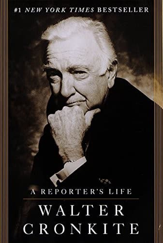 Cover image for A Reporter's Life