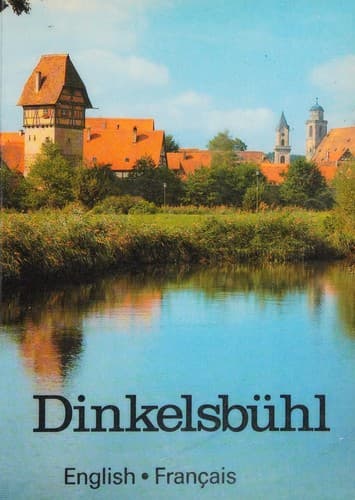 Cover image for Dinkelsbühl