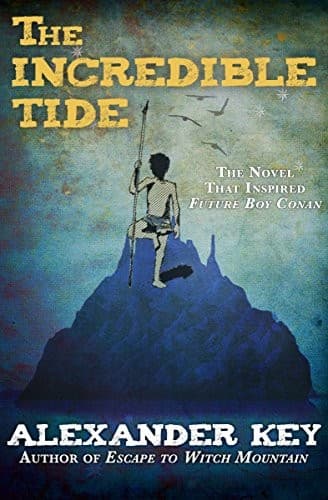 Cover image for The incredible tide.