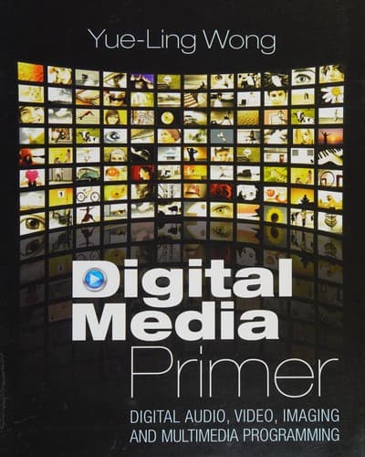 Cover image for Digital Media Primer