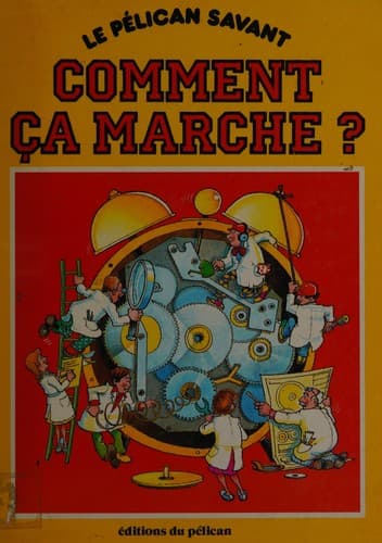Cover image for Comment ça marche?