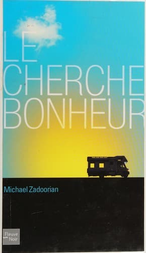 Cover image for Le cherche-bonheur