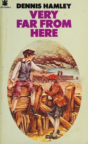 Cover image for Very far from here