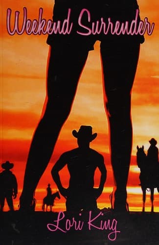 Cover image for Weekend surrender