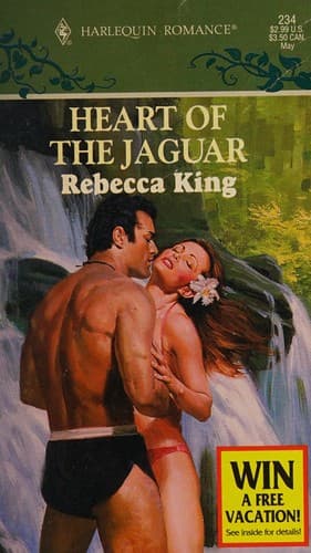 Cover image for Heart of the jaguar
