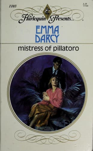 Cover image for Mistress of Pillatoro