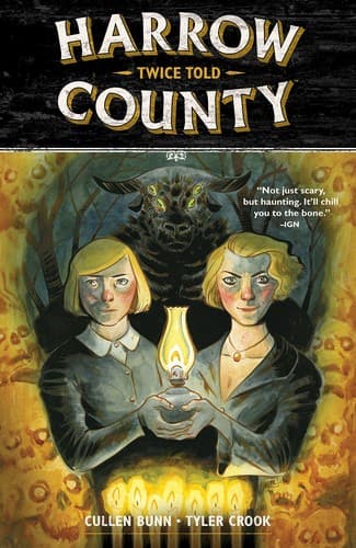 Cover image for Harrow County, Vol. 2