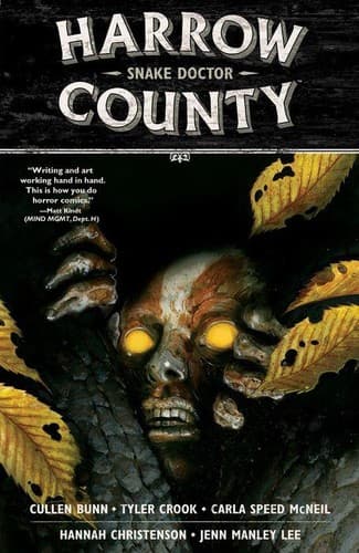 Cover image for Harrow County, Vol. 3