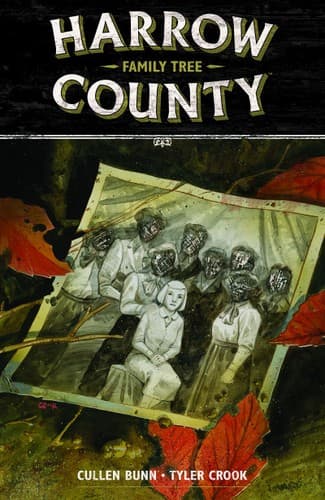 Cover image for Harrow County, Vol. 4