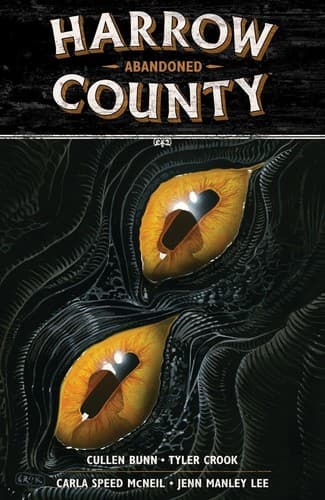 Cover image for Harrow County, Vol. 5