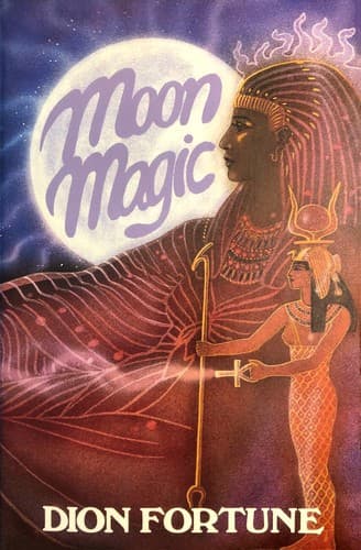 Cover image for Moon magic