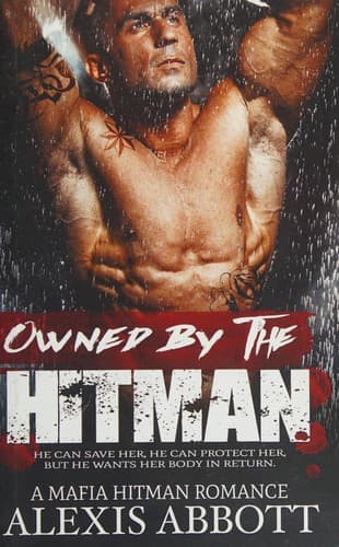 Cover image for Owned by the hitman