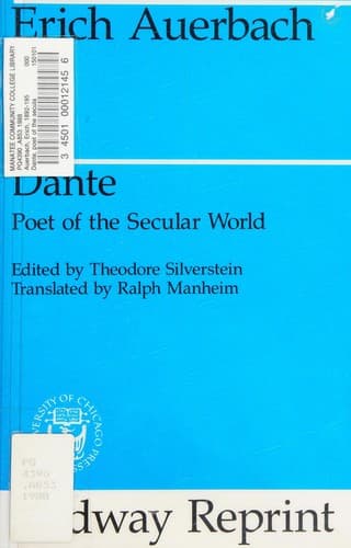 Cover image for Dante