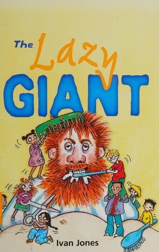 Cover image for The lazy giant