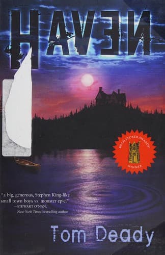 Cover image for Haven