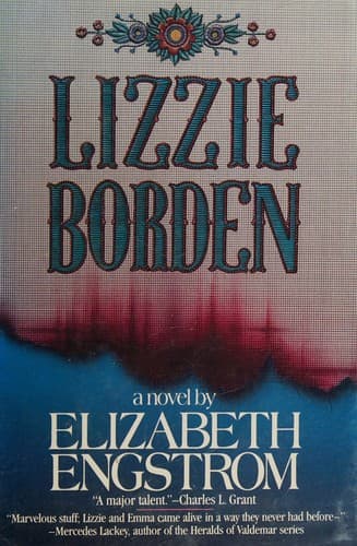 Cover image for Lizzie Borden