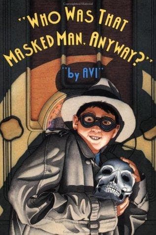 Cover image for Who Was That Masked Man Anyway