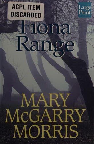 Cover image for Fiona Range