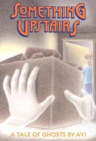 Cover image for Something upstairs