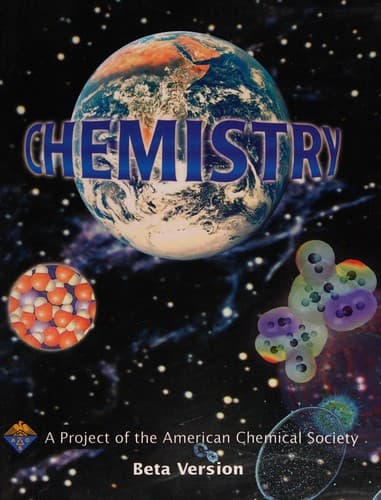 Cover image for Chemistry (Beta Version)