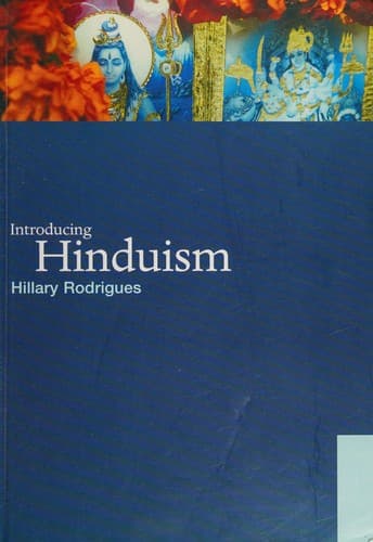 Cover image for Introducing Hinduism