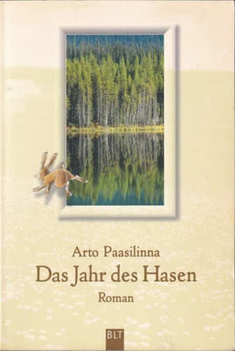 Cover image for Das Jahr des Hasen