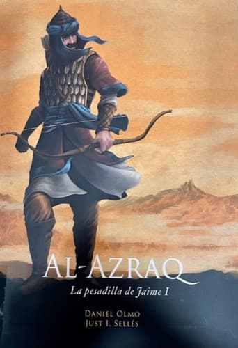 Cover image for AL-AZRAQ