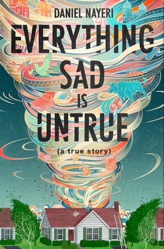 Cover image for Everything Sad Is Untrue