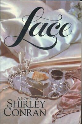Cover image for Lace