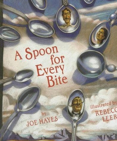 Cover image for A spoon for every bite