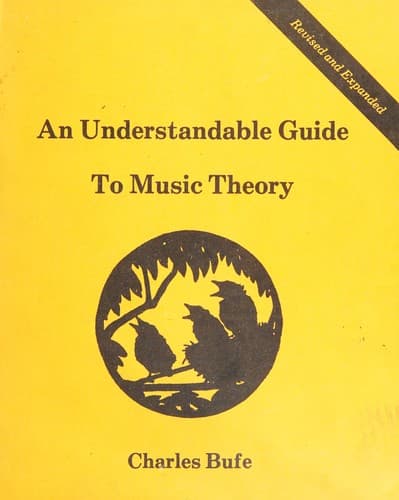 Cover image for An Understandable Guide to Music Theory
