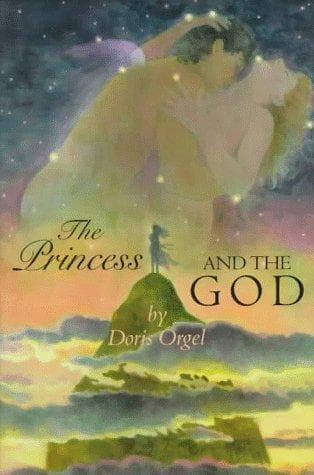 Cover image for The princess and the god