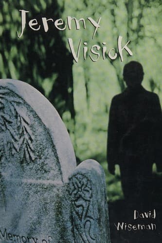 Cover image for Jeremy Visick