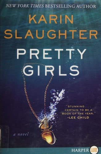 Cover image for Pretty Girls