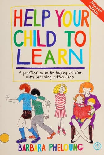 Cover image for Help your child to learn