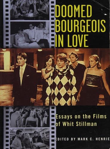 Cover image for Doomed bourgeois in love