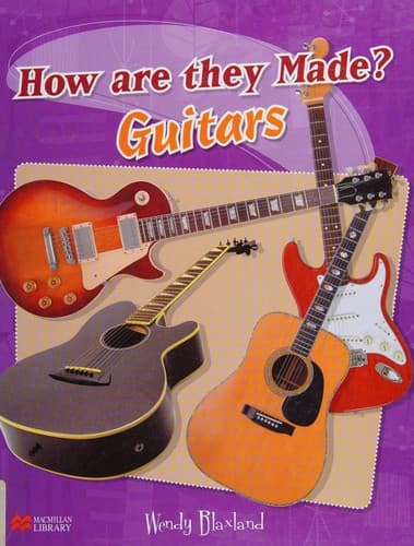 Cover image for Guitars