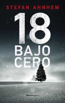 Cover image for 18 bajo cero