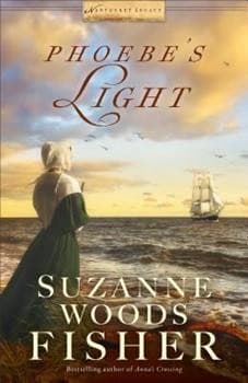 Cover image for Phoebe's light