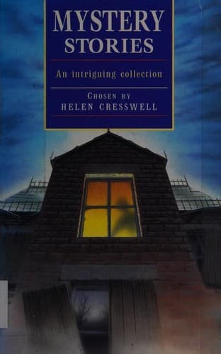 Cover image for Mystery Stories