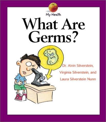 Cover image for What Are Germs? (My Health)