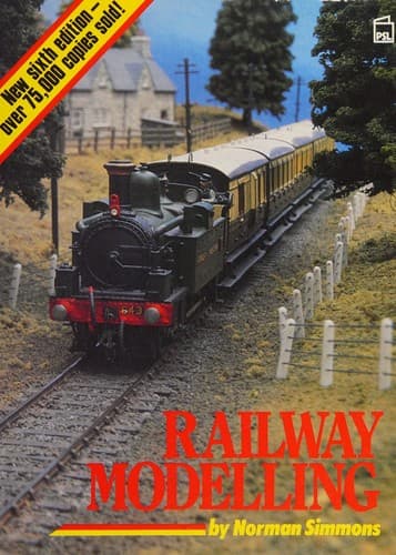 Cover image for Railway modelling