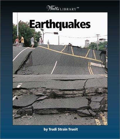 Cover image for Earthquakes