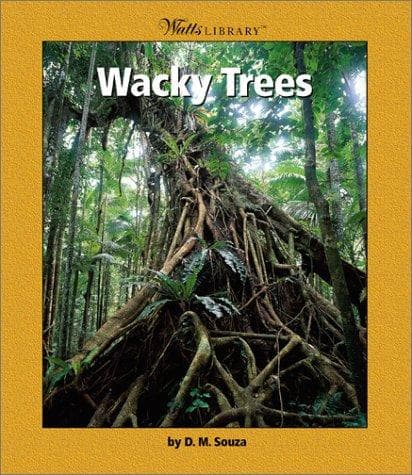 Cover image for Wacky Trees (Watts Library)