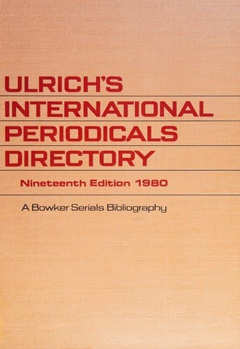 Book cover image