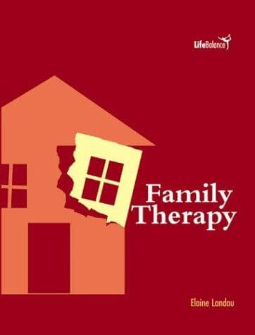 Cover image for Family Therapy (Life Balance)