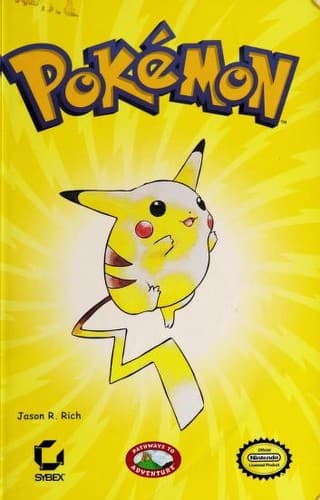 Cover image for Pokemon