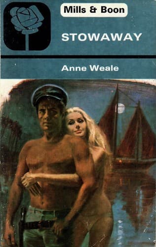 Cover image for Stowaway