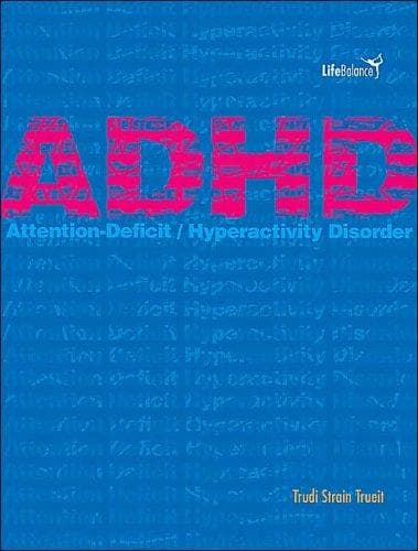 Cover image for Adhd (Life Balance)