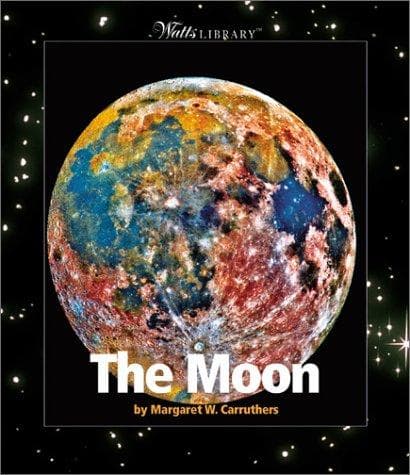 Cover image for The Moon (Watts Library)